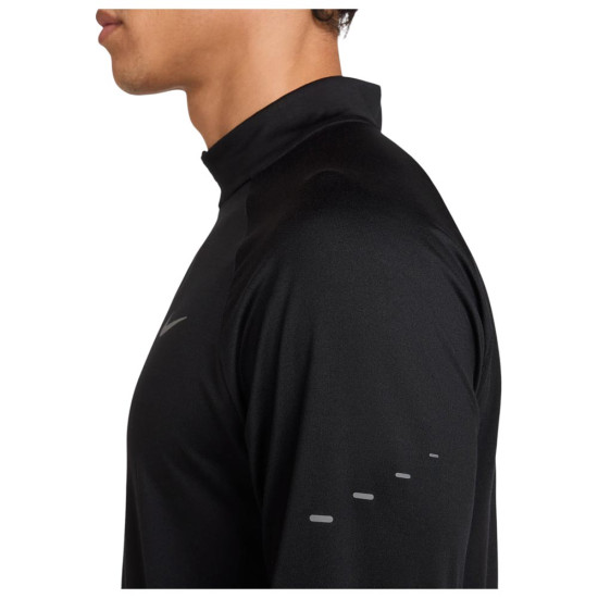 Nike Ανδρική μακρυμάνικη μπλούζα Stride Dri-FIT 1/4-Zip Running Top Nike Ανδρική μακρυμάνικη μπλούζα Stride Dri-FIT 1/4-Zip Running Top